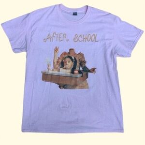 Melanie Martinez After School e.p shirt